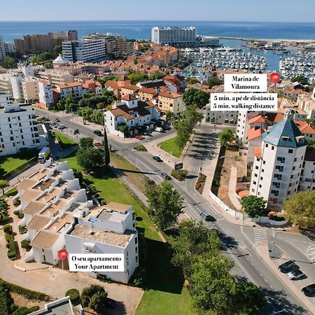 Centralgarve - Premium Apartment In The Center Of Vilamoura - Cota10 エクステリア 写真